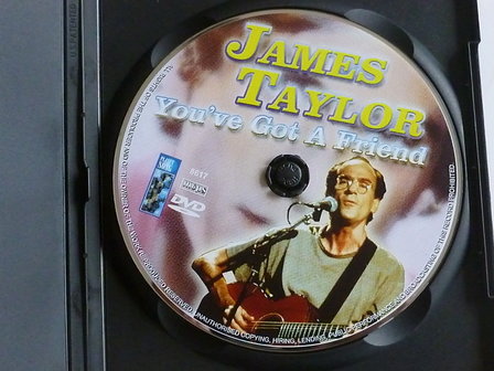 James Taylor - You&#039;ve got a friend (DVD)