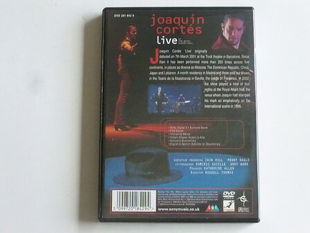 Joaquin Cortes - Live at the Royal Albert Hall (DVD)
