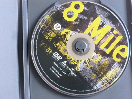 8 Mile - Eminem, kim basinger (DVD)