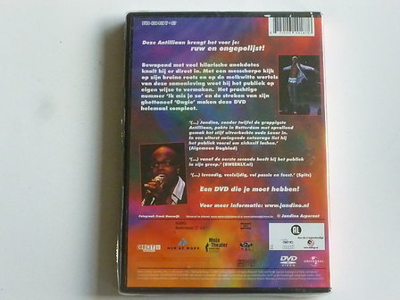 Jandino (DVD) Nieuw