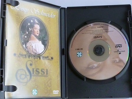 Romy Schneider - De Sissi Trilogie (3 DVD) digitaal geremasterd