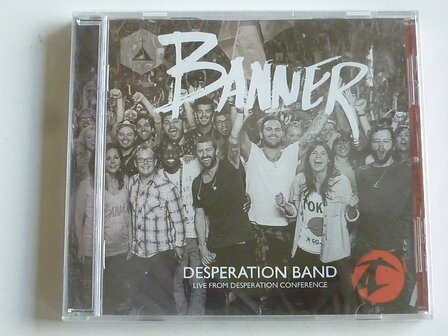 Desperation Band - Live from Desperation Conference (nieuw)