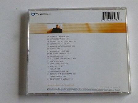 Jose Carreras - Around the World