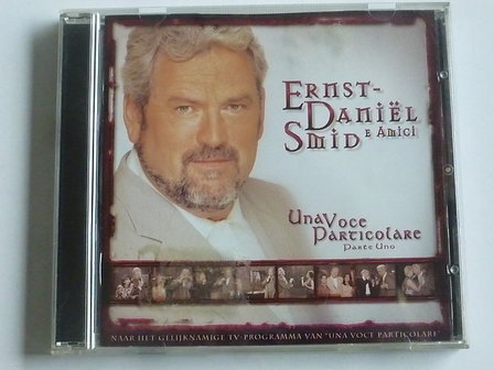 Ernst Daniel Smid - Una voce particolare