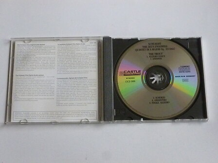 Schubert - The Trout / The Zeus Ensemble