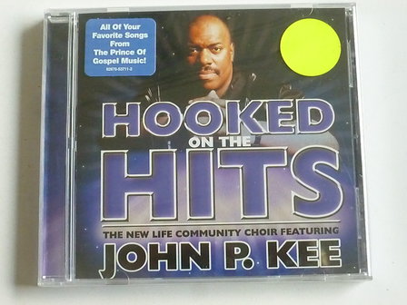 John P. Kee - Hooked on the Hits (nieuw)