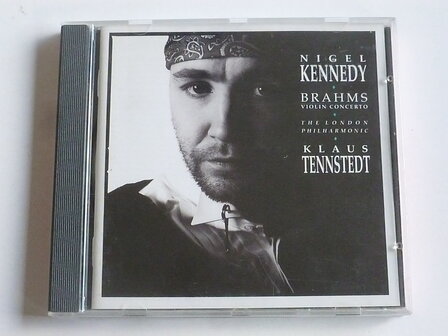 Brahms - Violin Concerto / Nigel Kennedy