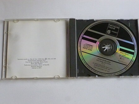 John Dowland - Lute Songs vol. II / Alfred Deller, Robert Spencer