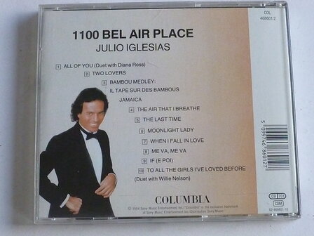 Julio Iglesias - 1100 Bel Air Place