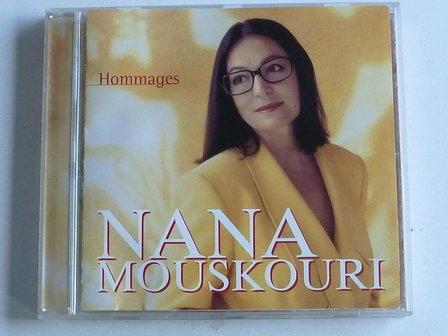 Nana Mouskouri - Hommages