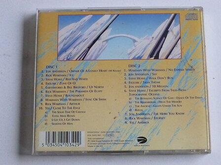 Yes - Friends and Relatives (2 CD)