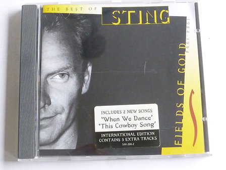 Sting - The best of (Fields of Gold)