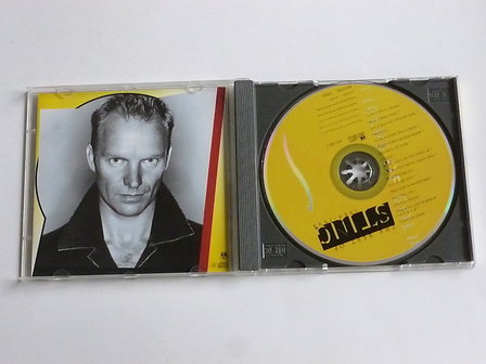 Sting - The best of (Fields of Gold)