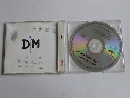 Depeche Mode - Enjoy the silence (cd single)