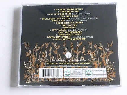 Luther Vandross - Dance with my father