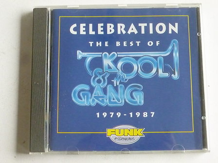 Kool &amp; The Gang - Celebration / The best of Kool &amp; the Gang (1979-1987)