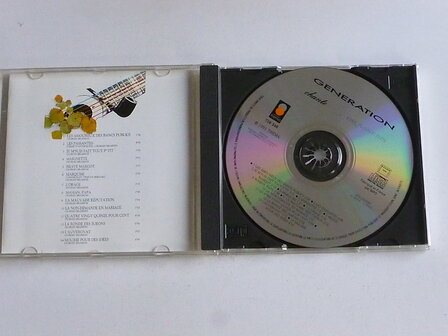 Generation chante Brassens