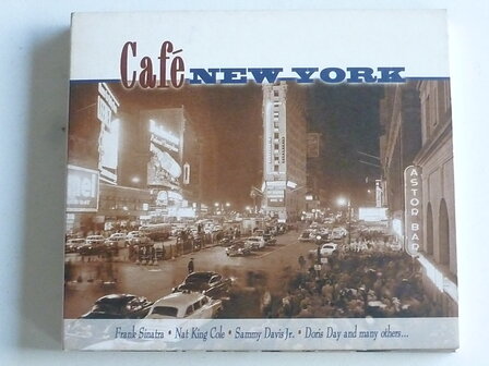Cafe New York (2 CD)