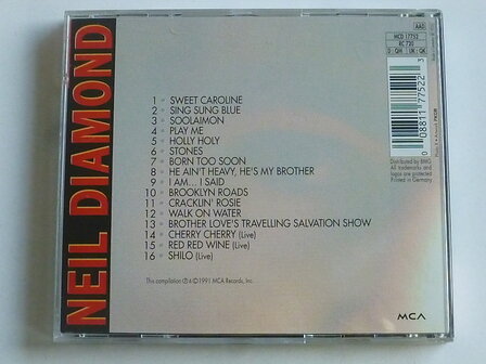 Neil Diamond - The Collection