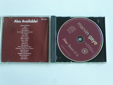 Marvin Gaye - How sweet it is