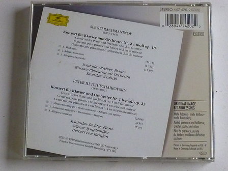 Rachmaninov - Piano Concerto 2 / Sviatoslav Richter