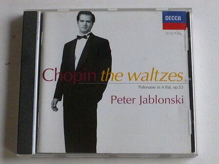 Chopin - The Waltzes / Peter Jablonski