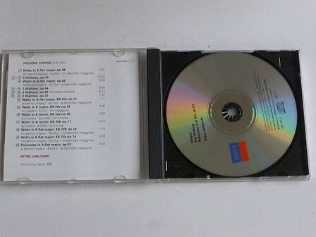 Chopin - The Waltzes / Peter Jablonski