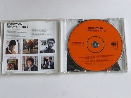 Bob Dylan - Greatest Hits