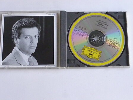 Chopin - Nocturnes / Daniel Barenboim