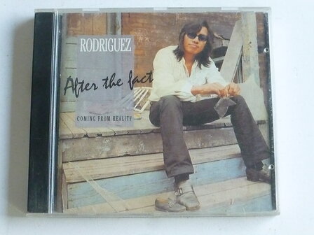 Rodriguez - After the fact / Coming from Reality