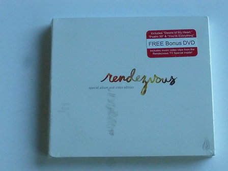 Rendezvous - Speciale album and video edition (CD + DVD) nieuw