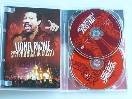Lionel Richie - Symphonica in Rosso ( CD + DVD)