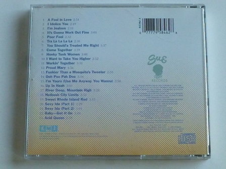 Ike and Tina Turner - The best of / Proud Mary