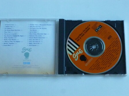 Ike and Tina Turner - The best of / Proud Mary