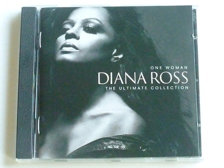 Diana Ross - One Woman / The Ultimate Collection