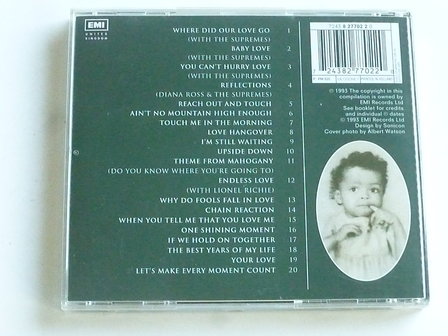 Diana Ross - One Woman / The Ultimate Collection