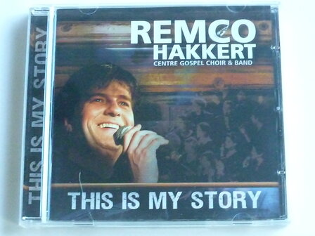 Remco Hakkert - This is my story / Live