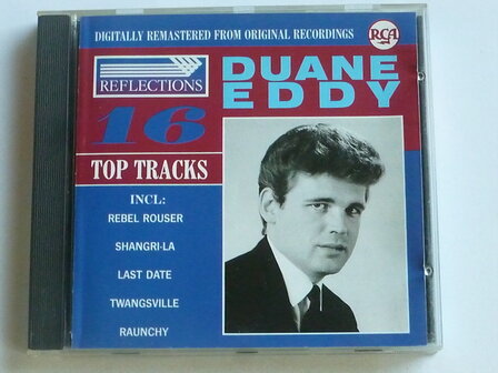 Duane Eddy - 16 Top Tracks