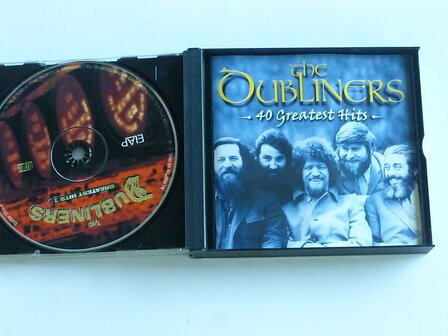 The Dubliners - 40 Greatest Hits (2 CD)