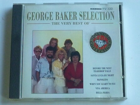 George Baker Selection - The very best of (diamond collection)