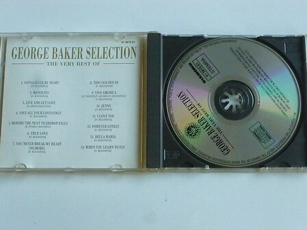 George Baker Selection - The very best of (diamond collection)