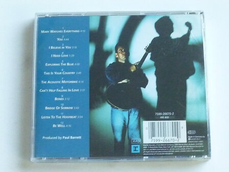 Luka Bloom - The Acoustic Motorbike