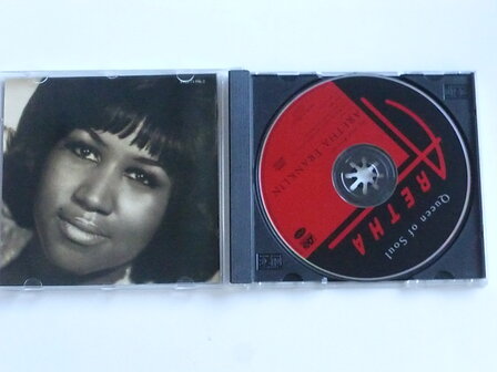 Aretha Franklin - Queen of Soul / The very best of