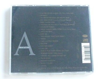 Aretha Franklin - Queen of Soul / The very best of