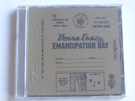 Verra Cruz - Emancipation Day