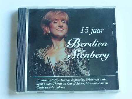 Berdien Stenberg - 15 Jaar