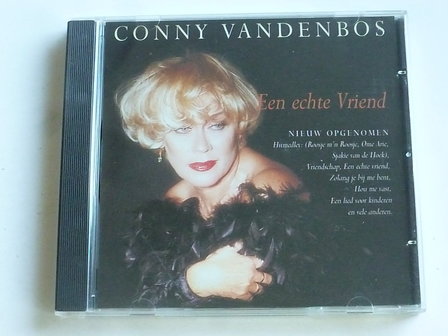 Conny Vandenbos - Een echte vriend