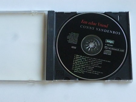 Conny Vandenbos - Een echte vriend