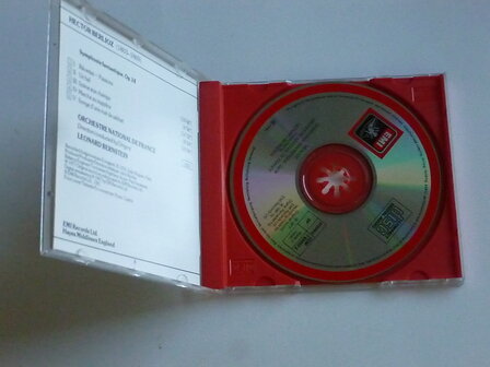 Berlioz - Symphonie fantastique / Leonard Bernstein