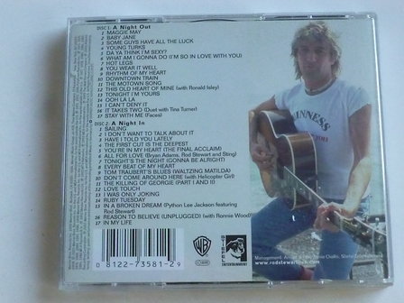 Rod Stewart - The story so far / The very best of (2 CD)